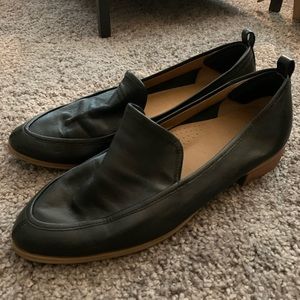 Susina Leather Loafers